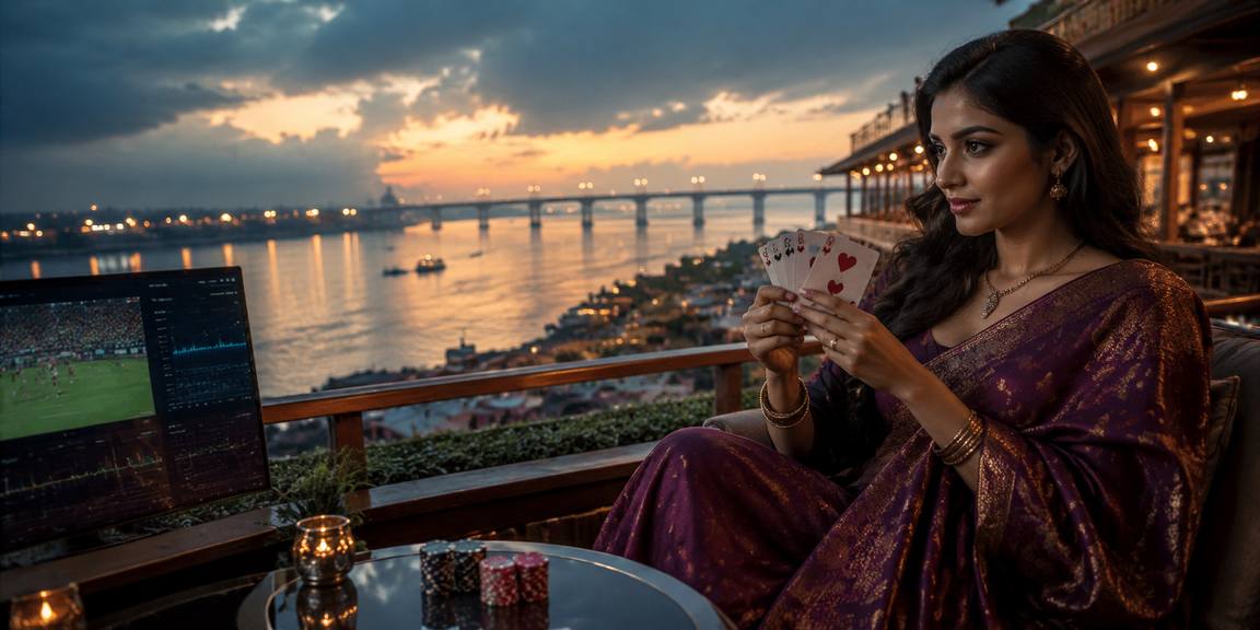 1111betvip 1111betvip-এ ওয়েসিস পোকার — কৌশল আর সুযোগের মিশেল